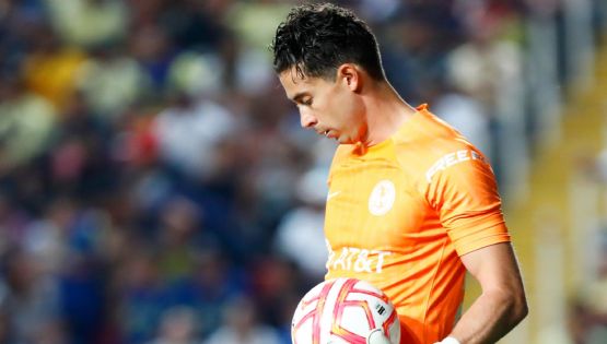 Rumor | Club América no confía en Óscar Jiménez y ficharía a portero de última hora