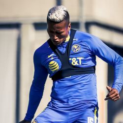 ¿Cómo va el tema del sobrecupo de extranjeros en el Club América?