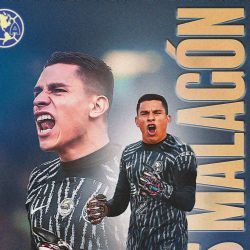 Oficial | Club América anuncia a su nuevo portero para el Clausura 2023