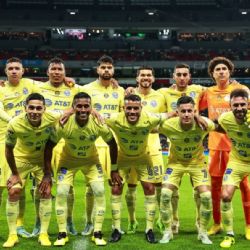 La Posible Alineación del Club América para su partido contra Pumas en Copa Sky