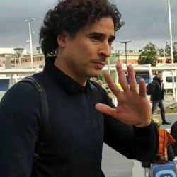 Guillermo Ochoa llega a Italia para dar sus primeros pasos con el Salernitana de la Serie A