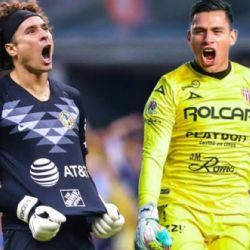 Guillermo Ochoa manda mensaje a Luis Ángel Malagón tras su fichaje con el Club América