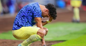 Bruno Valdez con jugosa oferta para salir del Club América