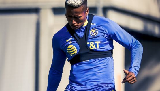 ¿Cómo va el tema del sobrecupo de extranjeros en el Club América?