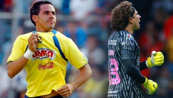 Aarón ‘Gansito’ Padilla lamenta la salida de Guillermo Ochoa del Club America