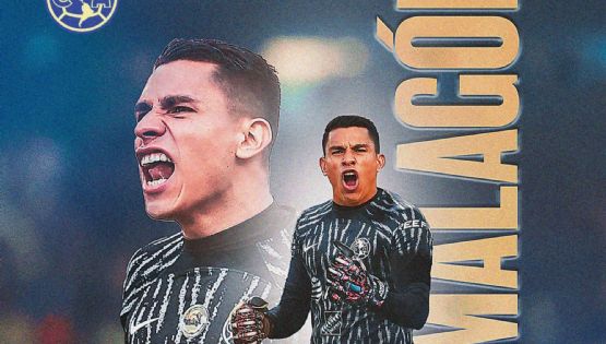 Oficial | Club América anuncia a su nuevo portero para el Clausura 2023