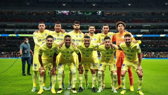 La Posible Alineación del Club América para su partido contra Pumas en Copa Sky