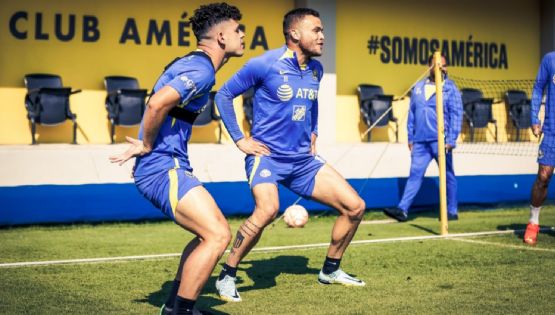 América apunta a seguir invicto en pretemporada al enfrentar a Pumas en la Copa Sky