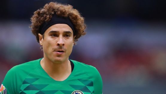 Las similitudes entre las dos salidas de Guillermo Ochoa del América para irse a Europa