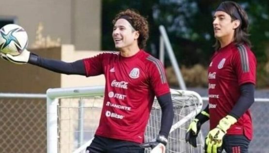 Carlos Acevedo manda mensaje a Guillermo Ochoa tras su salida del Club América