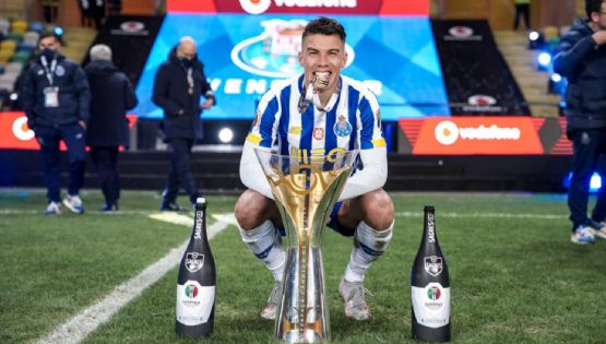 El ex-americanista Matheus Uribe tiene problemas viales en Portugal
