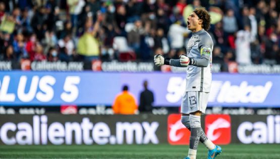 Leyenda del Club América señala a Guillermo Ochoa como el mejor portero de la historia