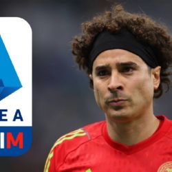 La Serie A de Italia le da la bienvenida a Guillermo Ochoa