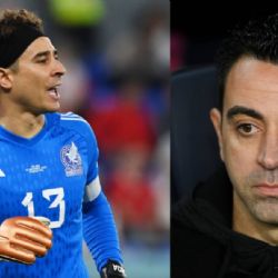 Xavi Hernández se rinde en elogios ante Guillermo Ochoa