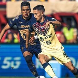 Pumas saca partido de hace año y medio para calentar el Clásico Capitalino en la Copa Sky