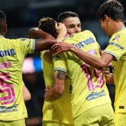 La Alineación Confirmada del Club América enfrentar a Pumas en Copa Sky