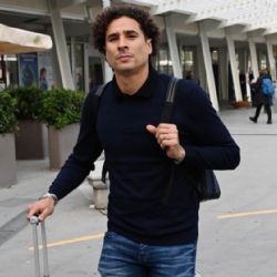 Fichaje de Guillermo Ochoa crece las redes sociales del Salernitana de Italia