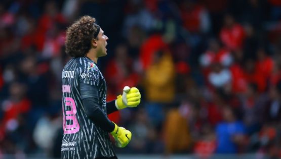 Club América ganó más títulos la primera vez que se fue Guillermo Ochoa que cuando estaba en el equipo
