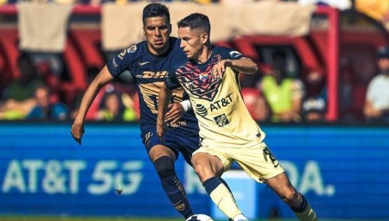 Pumas saca partido de hace año y medio para calentar el Clásico Capitalino en la Copa Sky
