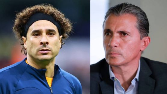 Adolfo Ríos pide respeto para Guillermo Ochoa y explica sus razones para salir del Club América