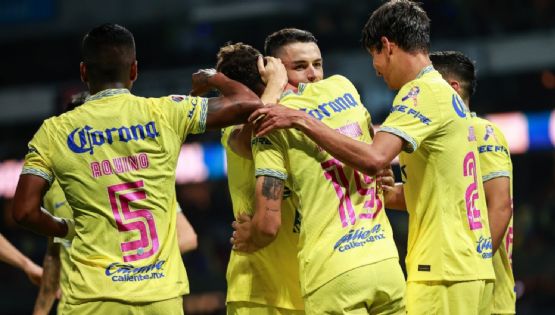 La Alineación Confirmada del Club América enfrentar a Pumas en Copa Sky