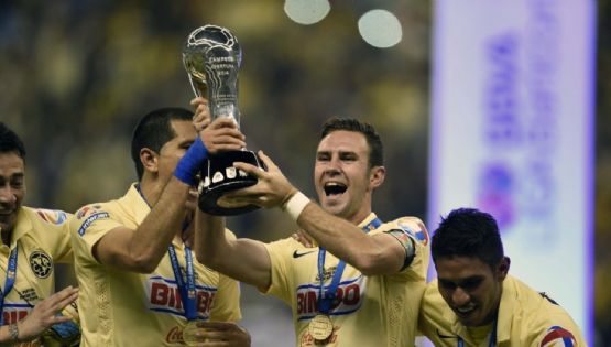 Miguel Layún manda emotivo mensaje por su renovación con el Club América