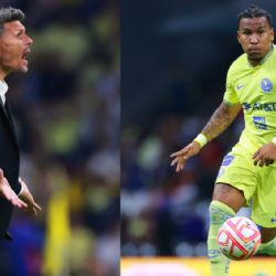 Fernando Ortiz sorprende y cambia el destino de Roger Martínez