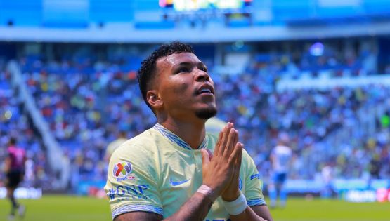 Roger Martínez manda misterioso mensaje que da pistas sobre su salida del Club América