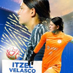 Las primeras palabras de Itzel Velasco, nueva portera del Club América Femenil