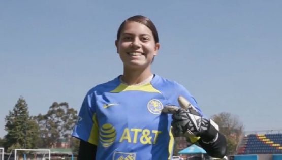 ¿Quién es Itzel Velasco, nuevo refuerzo del Club América Femenil?