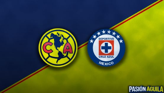 Dónde ver el partido América vs Cruz Azul | Copa Sky | Pretemporada
