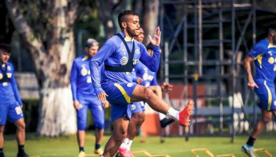 La Posible Alineación del Club América para su partido contra Cruz Azul en Copa Sky