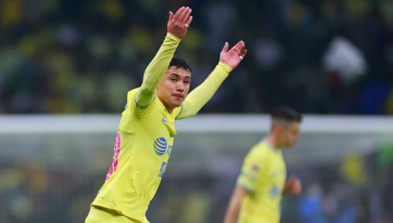 ¿Qué posición jugará Emilio Lara con el Club América en el Clausura 2023?