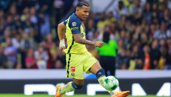 Roger Martínez provoca problemas para el Club América