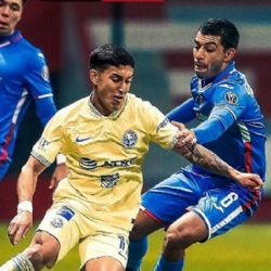 ¡Victoria de Cruz Azul sobre América! El equipo de las Águilas quedan fuera de la Copa Sky