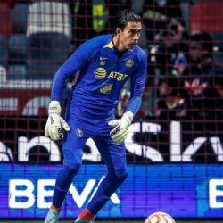 Club América sin portero titular definido para el Clausura 2023