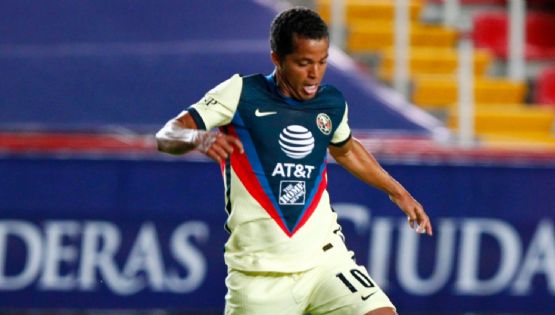 Giovani dos Santos sorprende con el que puede ser su nuevo equipo