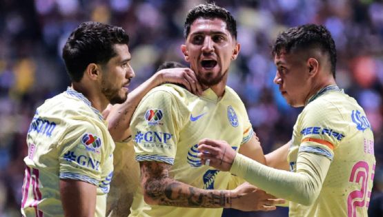 Futbolista del Club América se coloca como el mejor cobrador de Tiros Libres de la Liga MX