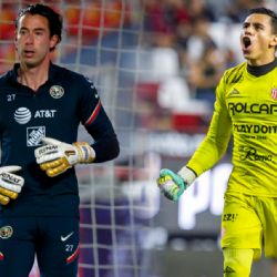 Club América define la situación en la portería para el torneo Clausura 2023