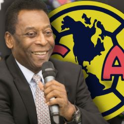 ¿Cómo fue el partido donde el Club América enfrentó al Rey Pelé?