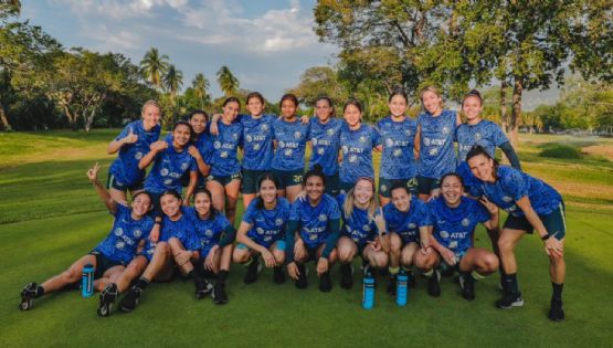Club América Femenil asusta a la afición americanista con broma en el Día de los Inocentes