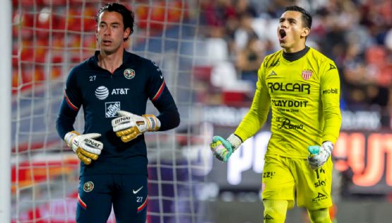 Club América define la situación en la portería para el torneo Clausura 2023
