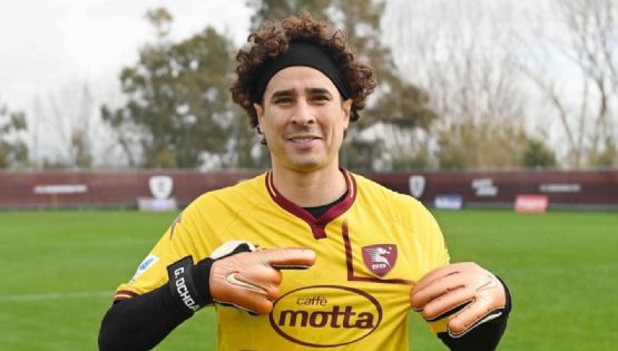 Salernitana vs AC Milán: ¿Cuándo debuta Guillermo Ochoa en la Serie A?