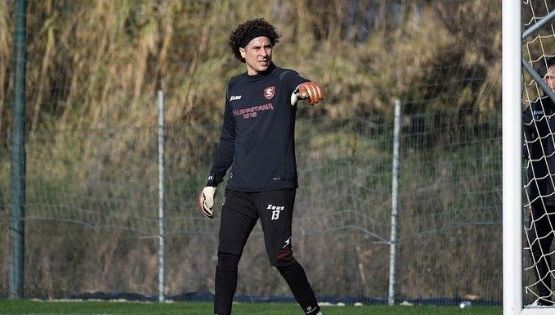Guillermo Ochoa explica sus motivos para salir del Club América