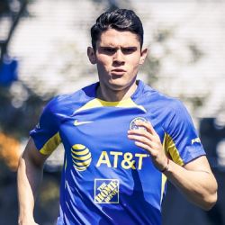 Los números de Israel Reyes que ilusionan a la afición del Club América