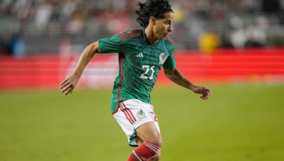 Video | Diego Lainez sale como titular en el triunfo del SC Braga en Copa