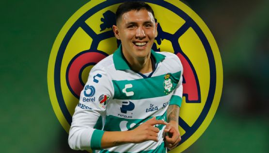 Leo Suárez dice presente en los entrenamientos del Club América