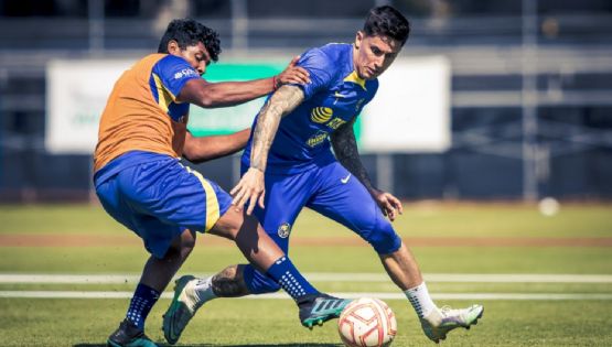 La Posible Alineación del Club América para la pretemporada previa al Clausura 2023