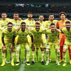 La Posible Alineación del Club América para iniciar el torneo Clausura 2023