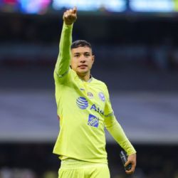 Emilio Lara reaparece sorpresivamente en los entrenamientos del Club América